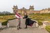 Shakespeare's Rose Theatre at Blenheim Palace