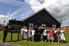 Beamish Museum - 1950s welfare hall 