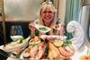 Julie Peasgood's Spirit of Discovery cruise with Saga 