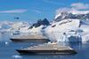Scenic Eclipse and Scenic Eclipse II 
